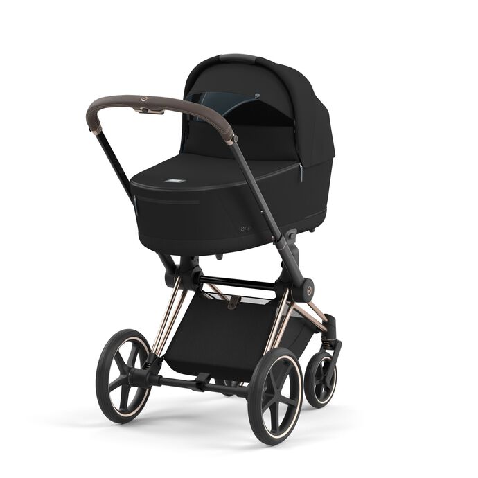 ROMIRUS Baby Stroller Bumper Bar Compatible with Cybex Eezy ROMIRUS Baby Stroller Bumper Bar Compatible with Cybex Eezy