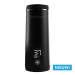 Baby Brezza Superfast Portable Bottle Warmer - Oplaadbare flessenwarmer