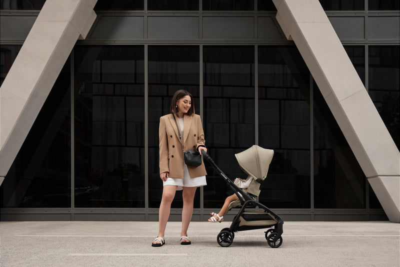 Aeron Pram Redsbaby