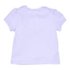 T-shirt Aerobic 100% sweetheart Lila (353-5312-10)