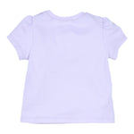 T-shirt Aerobic 100% sweetheart Lila (353-5312-10)