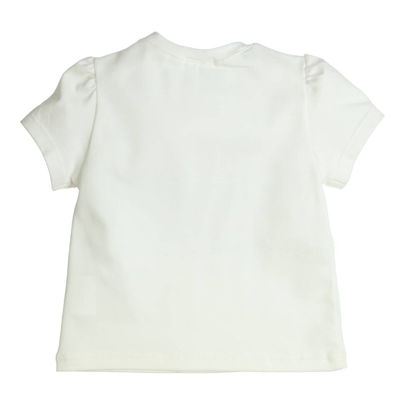 T-shirt Aerobic Little love bud Off White (353-5401-10)