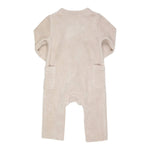 Creepersuit Ido Pockets Beige (480-5435-21)