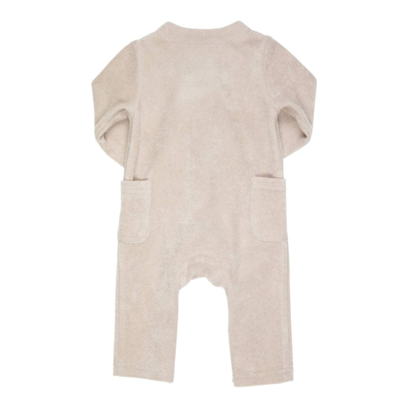 Creepersuit Ido Pockets Beige (480-5435-21)