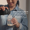Baby Brezza Superfast Portable Bottle Warmer - Oplaadbare flessenwarmer
