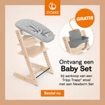 Stokke® Tripp Trapp® Newborn Set™ Grey