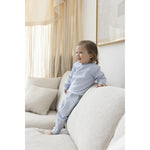 Feetje Pyjama Baby Blauw