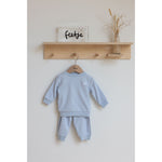 Feetje Pyjama Baby Blauw