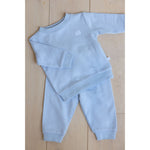 Feetje Pyjama Baby Blauw