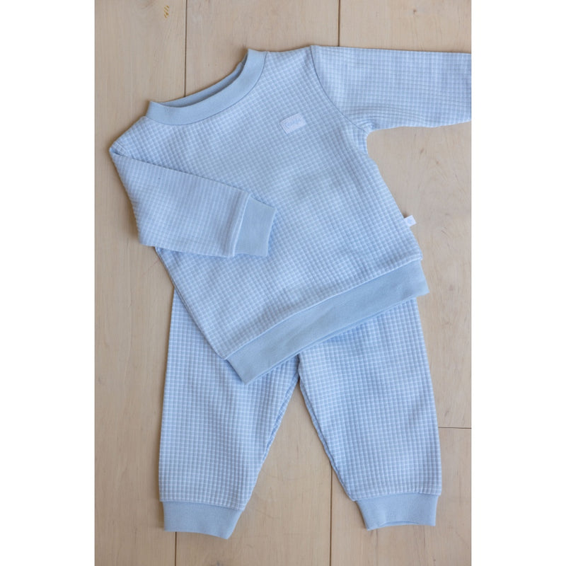 Feetje Pyjama Baby Blauw