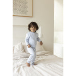 Feetje Pyjama Baby Blauw