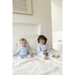 Feetje Pyjama Baby Blauw
