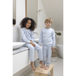Feetje Pyjama Baby Blauw