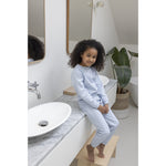 Feetje Pyjama Baby Blauw