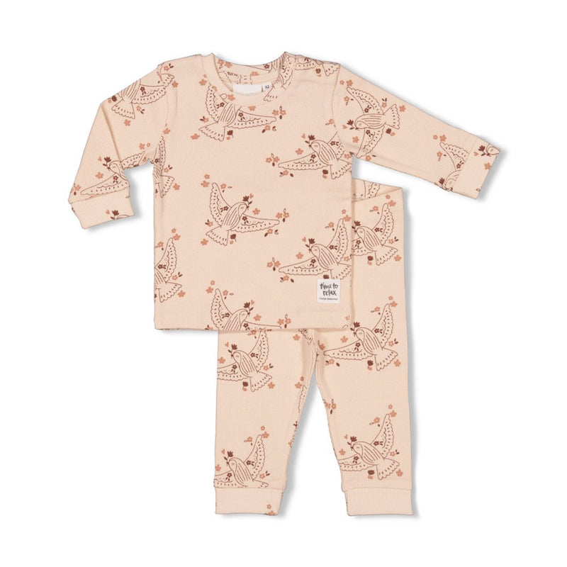 Feetje Premium Pyjama Betsy Bird