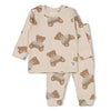 Feetje Premium Pyjama Winter Teddy Bear
