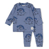 Feetje Premium Pyjama Winter Willy Walrus