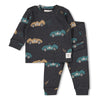 Feetje Premium Pyjama Winter Ricky Racer