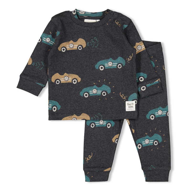 Feetje Premium Pyjama Winter Ricky Racer