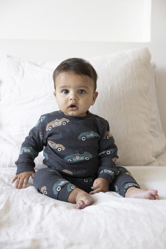 Feetje Premium Pyjama Winter Ricky Racer