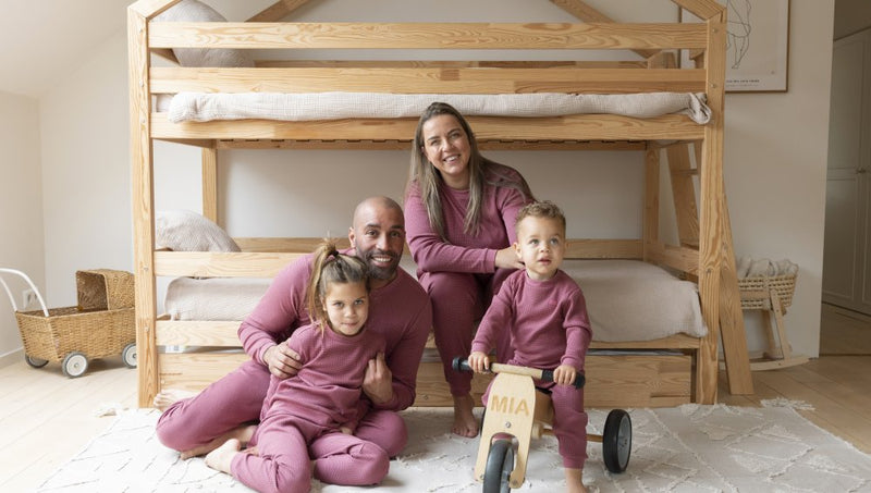 Feetje Family Limited Edition Berry