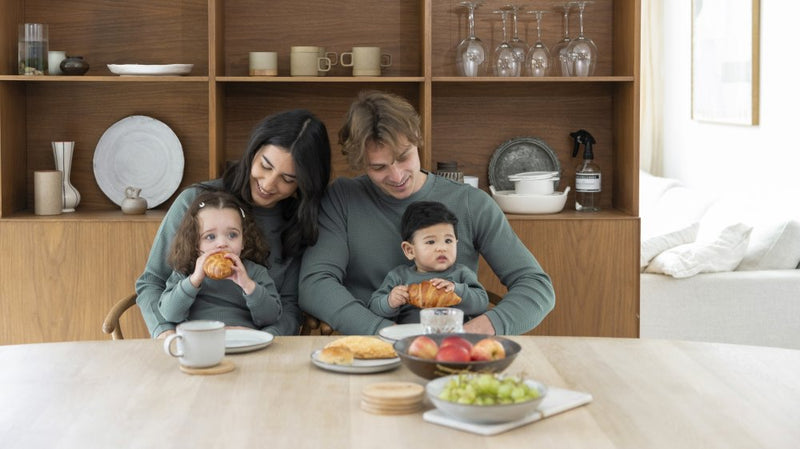 Feetje Family Edition Sea Green