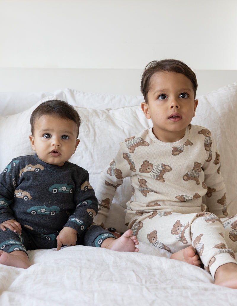 Feetje Premium Pyjama Winter Teddy Bear