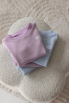 Feetje Pyjama Wafel Summer Special Lila