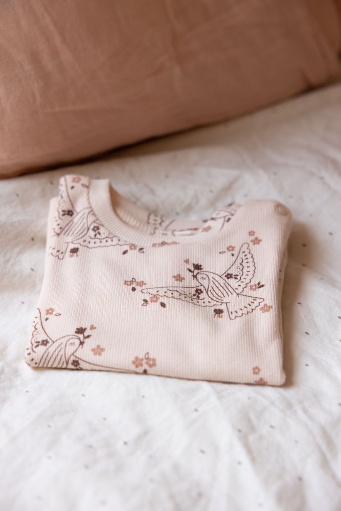 Feetje Premium Pyjama Betsy Bird