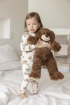 Feetje Premium Pyjama Winter Teddy Bear
