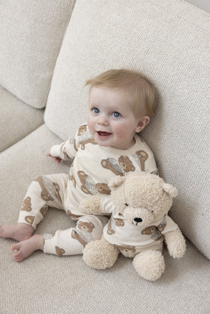 Feetje Premium Pyjama Winter Teddy Bear