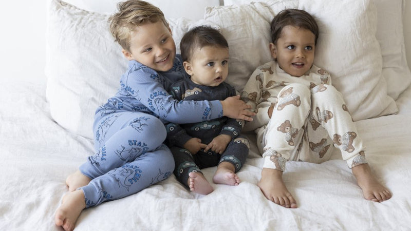 Feetje Premium Pyjama Winter Willy Walrus