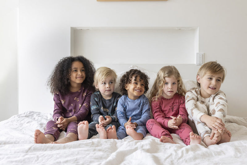 Feetje Premium Pyjama Winter Howdy Holly